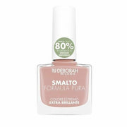 Deborah Milano Formula Pura Nail Enamel Nude Beige - Maison des fragrances