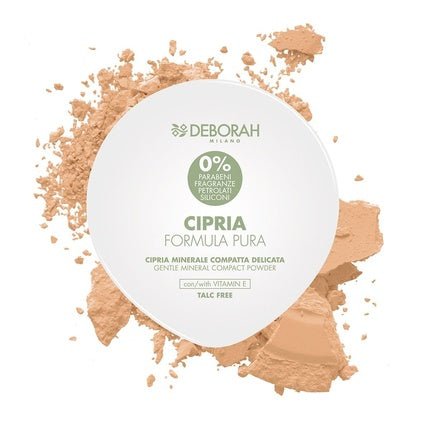 Deborah Milano Formula Pura Powder 2 - Maison des fragrances