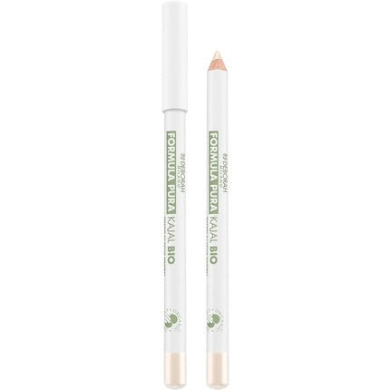 Deborah Milano Kajal Eyes Organic Formula Pura Pencil White No. 4 - Maison des fragrances
