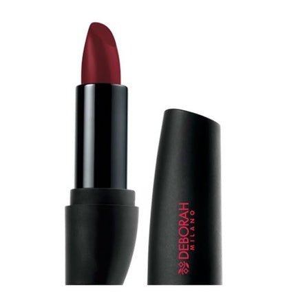 Deborah Milano Lipstick Atomic Red Matte 25 - Maison des fragrances