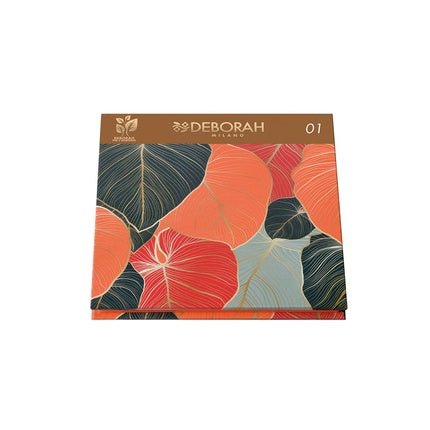 Deborah Milano Maxi Terra Tropical Bronze Color 01 Light SPF 15 18g - Maison des fragrances