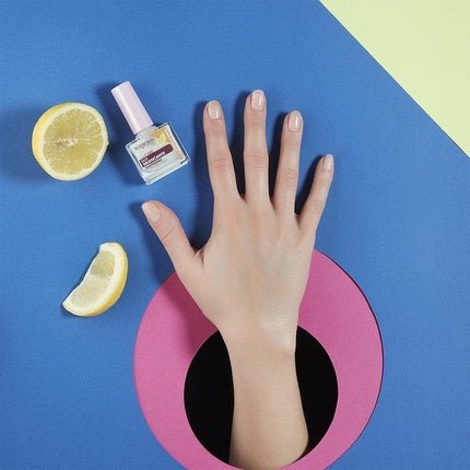 Deborah Milano Nail Polish, Base Coat, Anti - Yellow - Maison des fragrances