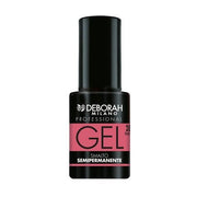 Deborah Milano Professional Gel Nail Polish 28 Golden Rose Plumping Effect Long Lasting Intense and Shiny Nails 4.5ml - Maison des fragrances