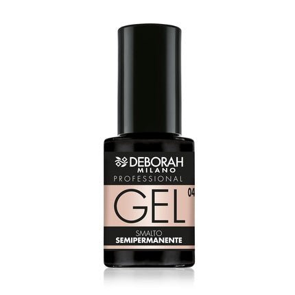 Deborah Milano Professional Manicure Starter Set with Semi - Permanent Gel Nail Polish for Professional Results at Home - Maison des fragrances