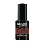 Deborah Milano Professional Nail Polish 27 Cappuccino Plumping Effect Long - lasting 4.5ml - Maison des fragrances