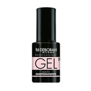 Deborah Milano Professional Nail Polish No. 24 Porcelain Plumping Effect Long - lasting for Intense and Shiny Nails 4.5ml - Maison des fragrances
