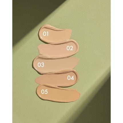 Deborah Milano Pure Nude BIO Foundation Formula with Vitamin C and Aloe Vera SPF 20 Liquid Texture Medium Coverage for Even Radiant Velvety Skin Green 30ml - Maison des fragrances