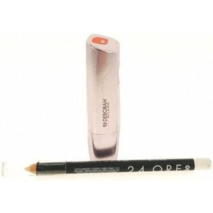 Deborah Milano Red Shine Lipstick Nº 08 - Maison des fragrances