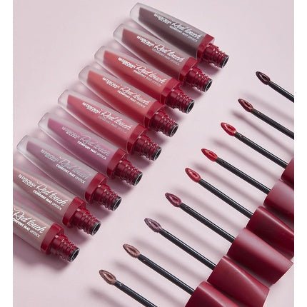 Deborah Milano Red Touch Liquid Lipstick Matt Rosy Brown 4.5g - Maison des fragrances
