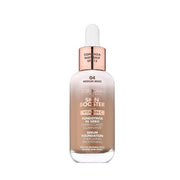 Deborah Milano Skin Booster Foundation Serum SPF 15 Medium Beige Energizing and Illuminating with Vitamin C 30ml - Maison des fragrances