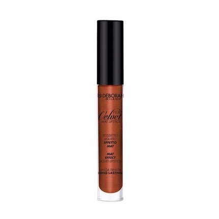 Deborah Milano Velvet Fluid Mat Lipstick 53 8500 D - Maison des fragrances