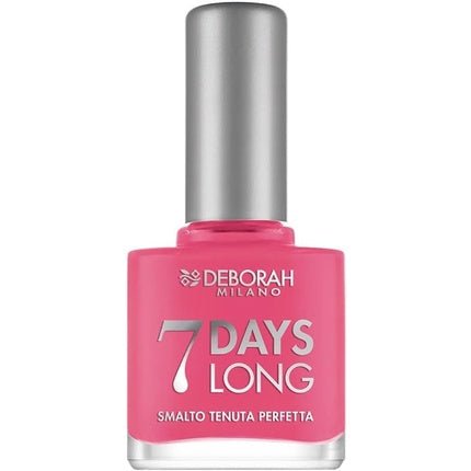 Deborah Nail Polish 7 Days Number 822 - Maison des fragrances