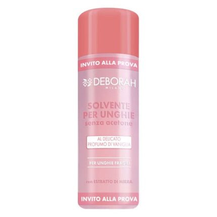 Deborah Nail Polish Remover 120ml - Maison des fragrances
