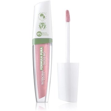 Deborah Organic Shine Formula Ultra Shiny Nourishing Colour 2 Roses with 100% Natural Ingredients 4.50ml - Maison des fragrances