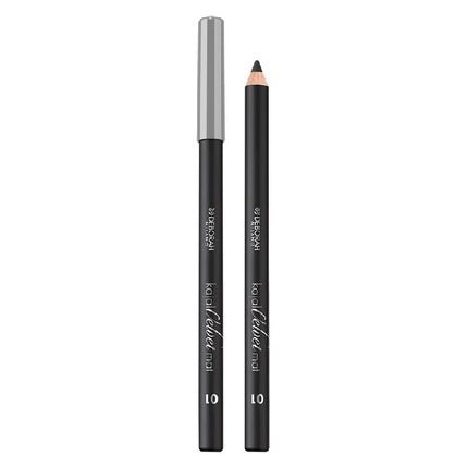 Deborah Powder Kajal 01 Nero - Maison des fragrances