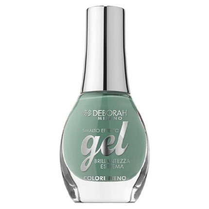 DEBORAH SMALTO EFFETTO GEL COLORE PIENO 120 Nail Polish - Maison des fragrances