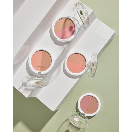 Deborah Terra & Fard Formula Pura Organic and Vegan Raw Materials 9g - Colour No. 1 Light - Maison des fragrances