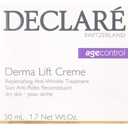 Declaré Ago Control Derma Lift Cream 50g - Maison des fragrances