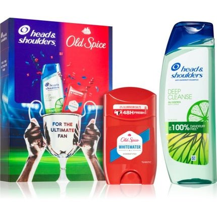 Deep Cleanse Ultimate Fan Set - Maison des fragrances