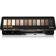 Delia Color Master Ideal Nude Eyeshadow Palette 02 - 12 Shades - Maison des fragrances