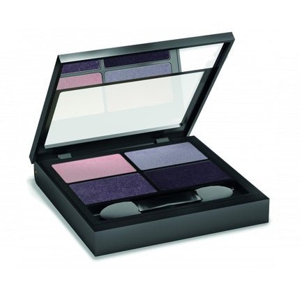 Delia Color Master Quattro Ombre Eyeshadow Palette 402 - 4 Shades - Maison des fragrances