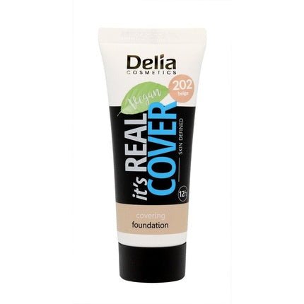 Delia Cosmetics It's Real Cover Revitalizing - Maison des fragrances