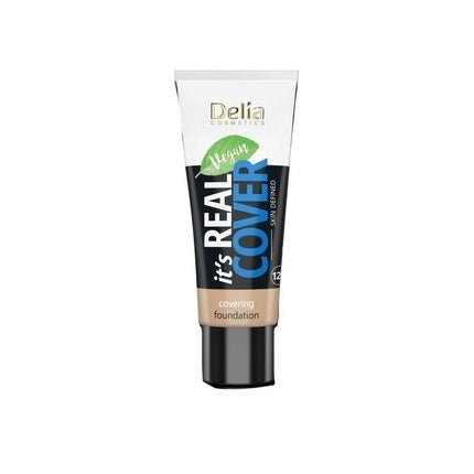 Delia Cosmetics It's Real Cover Revitalizing - Maison des fragrances