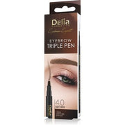 Delia Eyebrow Expert Eyebrow Marker Brown 1 Piece - Maison des fragrances