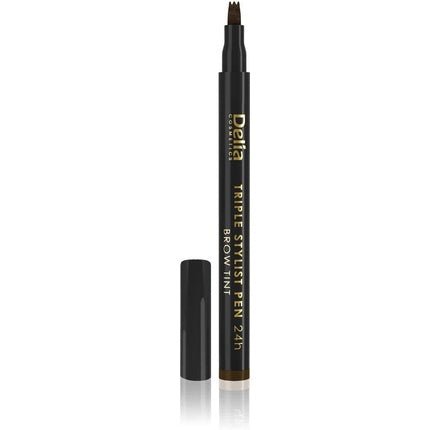 Delia Eyebrow Expert Eyebrow Marker Brown 1 Piece - Maison des fragrances