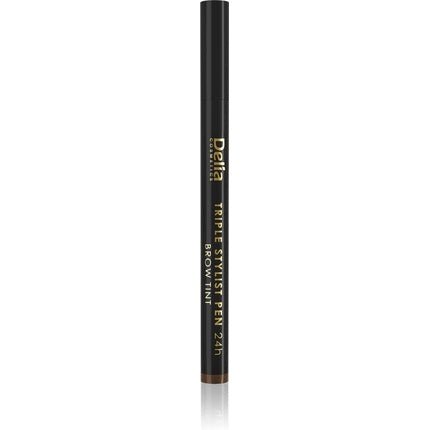 Delia Eyebrow Expert Eyebrow Marker Brown 1 Piece - Maison des fragrances