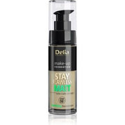 Delia Stay Flawless Mattifying Foundation 406 30ml - Maison des fragrances
