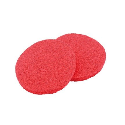Delicate Face Exfoliating Sponges - Pack of 2 - Maison des fragrances