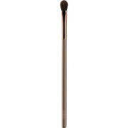 Delilah Precision Eyeshadow Brush for Cream and Powder - Vegan Makeup Tool for Blending and Contouring - Wooden Handle - Synthetic Fibre - Cruelty Free - 1 pc - Maison des fragrances
