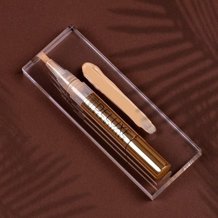Delux Beautifier Illuminating And Smoothing Concealer For Under Eyes 1.8g - Maison des fragrances