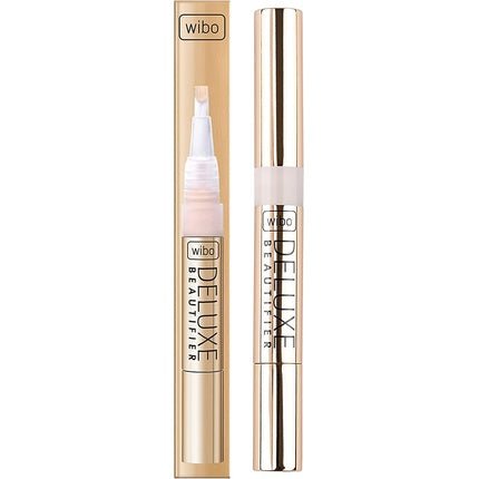 Delux Beautifier Illuminating And Smoothing Concealer For Under Eyes 1.8g - Maison des fragrances