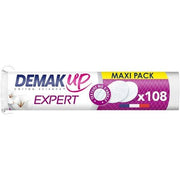 Demak'Up Duo+ Cotton Pads for Removing Make - Up - Maison des fragrances