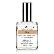 Demeter 1 oz Cologne Spray - Dirt 1 Fl Oz - Maison des fragrances
