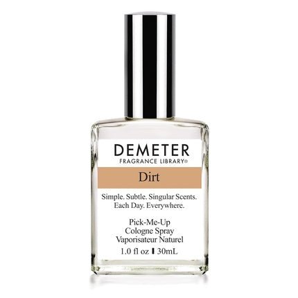 Demeter 1 oz Cologne Spray - Dirt 1 Fl Oz - Maison des fragrances