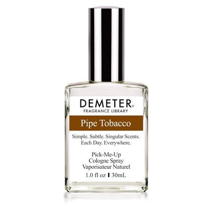 Demeter 1 oz Cologne Spray Pipe Tobacco - Maison des fragrances