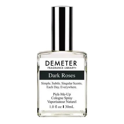 Demeter Fragrance Library Dark Roses Cologne Eau de Cologne (EDC) Mixte 30ml - Maison des fragrances