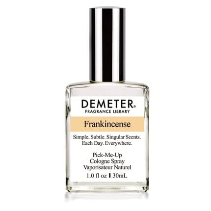 Demeter Fragrance Library Frankincense Cologne . Eau de Cologne (EDC) Mixte 30ml - Maison des fragrances