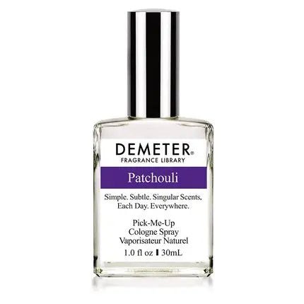 Demeter Fragrance Library Patchouli Eau de Parfum 30 ml - Boisé - Maison des fragrances