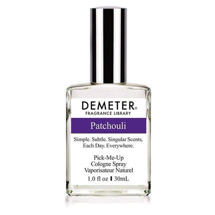 Demeter Fragrance Library Patchouli Eau de Parfum 30 ml - Boisé - Maison des fragrances