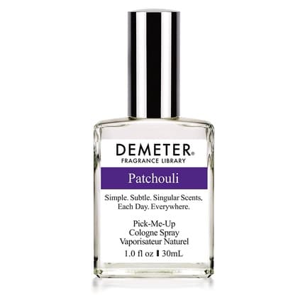 Demeter Fragrance Library Patchouli Eau de Parfum 30 ml - Boisé - Maison des fragrances