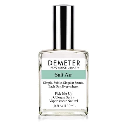 Demeter Fragrance Library Salt Air Cologne Eau de Cologne 30 ml - Maison des fragrances