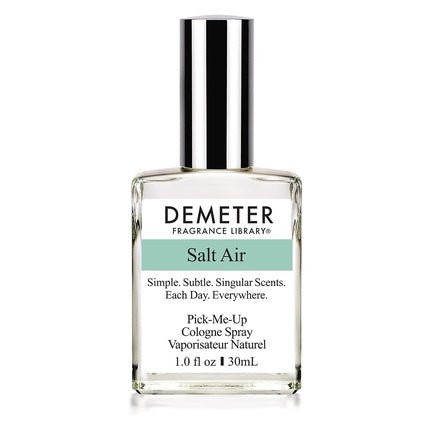 Demeter Fragrance Library Salt Air Cologne Eau de Cologne 30 ml - Maison des fragrances