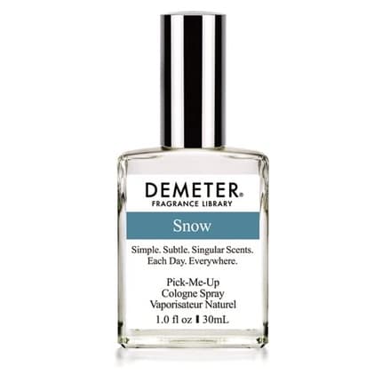 Demeter Snow Cologne Spray - Maison des fragrances