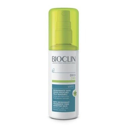 Deo 24h Vapo Without Perfume Bioclin 100ml - Maison des fragrances