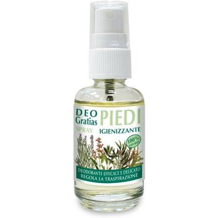 DEO GRATIAS Foot Spray 30ml - Maison des fragrances