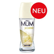 Deo Mum Jasmine Roll-On Deodorant Déodorant (Déo) Mixte - Maison des fragrances